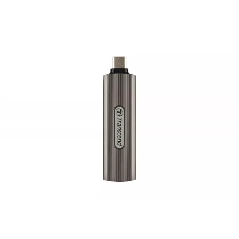 Μονάδα SSD Transcend 512 GB USB Type-C ESD330C Καφέ Γκρι