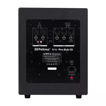 PreSonus Eris Pro Sub10 - Ενεργό Subwoofer