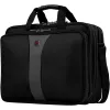 Wenger/SwissGear Legacy 17 θήκη notebook 43,2 cm (17) χαρτοφύλακας μαύρο, γκρι