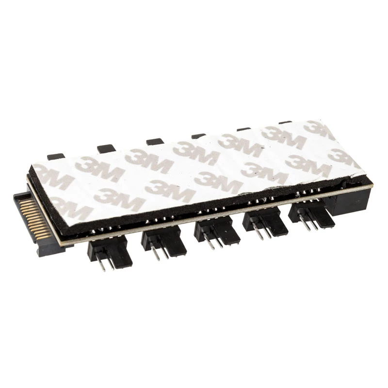 Lamptron SP105 Hub ανεμιστήρων PWM 10 θέσεων