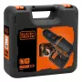 Black & Decker BDCDC18K-QW δράπανο μαύρο, O