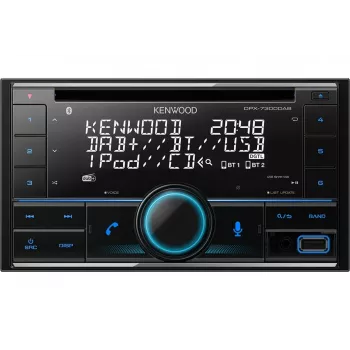 Ραδιόφωνο Player DPX-7300DAB