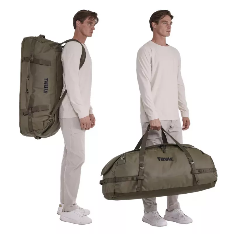Thule 5600 Chasm 130L ταξιδιωτική τσάντα Deep Khaki