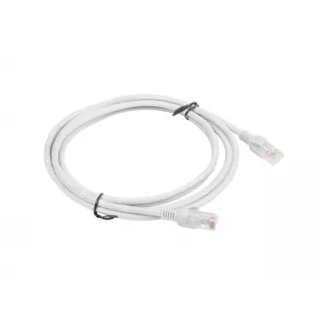 Lanberg PCU5-10CC-0200-S Καλώδιο δικτύου 2 m Cat5e U/UTP (UTP) Γκρι (PCU5-10CC-0200-S)