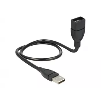 Καλώδιο USB DeLOCK 50 cm USB 2.0 83499