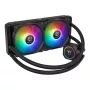 Υδρόψυκτρο CPU THERMALTAKE TH240 V3 ARGB Sync AIO μαύρο, μοντέλο CL-W465-PL12SW-A