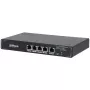 Dahua SMG1005 μη διαχειριζόμενο switch δικτύου, 5x Ethernet 2,5G, Multi-Gigabit