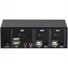 Διακόπτης KVM Inter-Tech AS-21HA HDMI