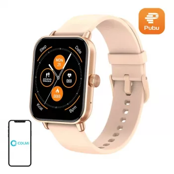 Smartwatch Colmi P81 χρυσό