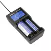 XTAR VC2 οικιακός φορτιστής μπαταριών USB