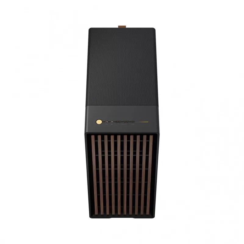 Fractal Design North Charcoal μαύρο Mesh Mid-Tower κουτί — μαύρο