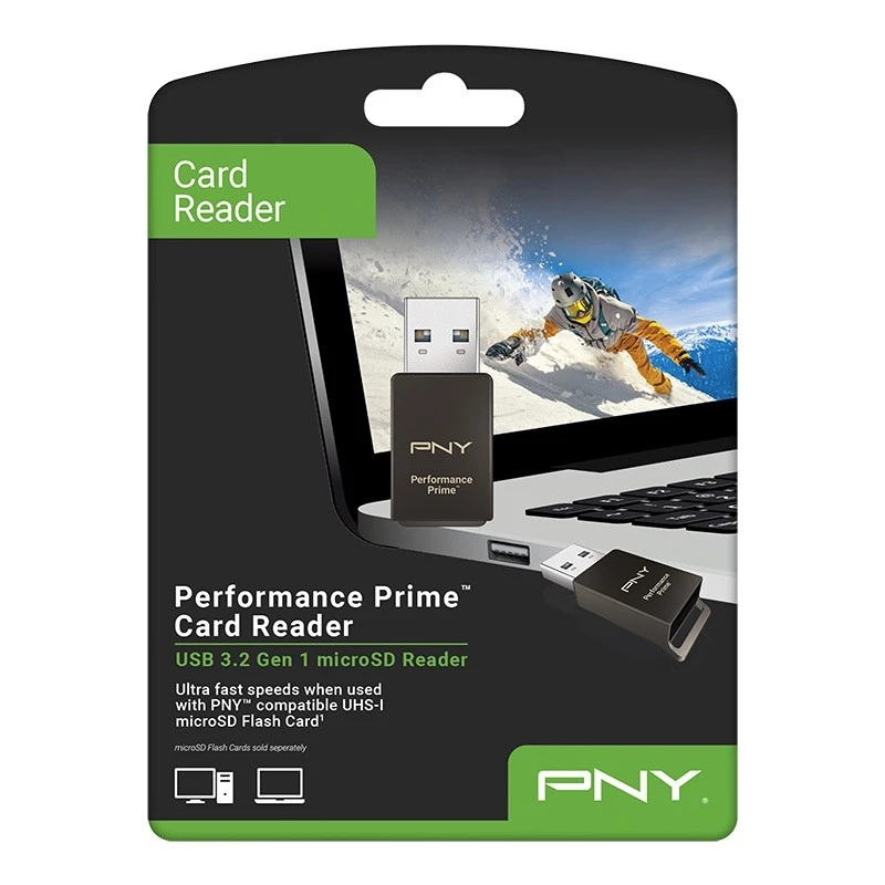 Αναγνώστης microSDXC USB 3.2A