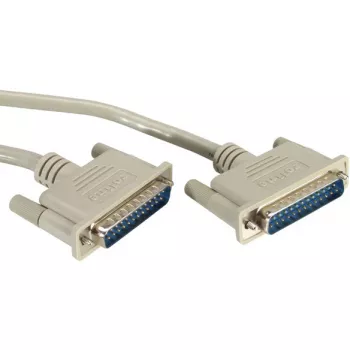Καλώδιο σειριακό ROLINE - DB-25 (M) σε DB-25 (M)
