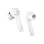 Maxell Dynamic+ ασύρματα ακουστικά με θήκη φόρτισης Bluetooth λευκό