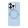 Θήκη προστασίας Joyroom PN-15L4 για iPhone 15 Pro Max, μπλε