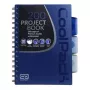 Σπιράλ σημειωματάριο A5 Coolpack σκούρο μπλε