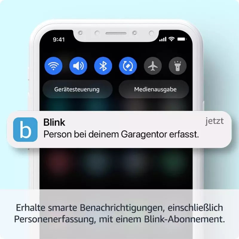 Κάμερα παρακολούθησης IP Amazon Blink Mini 2 1080p