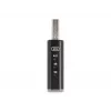 DeLOCK Καλώδιο-αντάπτορας USB 2.0 Type-A 3,5 mm 4-πολικό μαύρο 68001