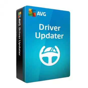 AVG Driver Updater | 1 συσκευή | 1 έτος