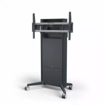 SMS Presence Mobile 1000x600 1650 DG κινητό καρότσι για οθόνες – 150 kg 1