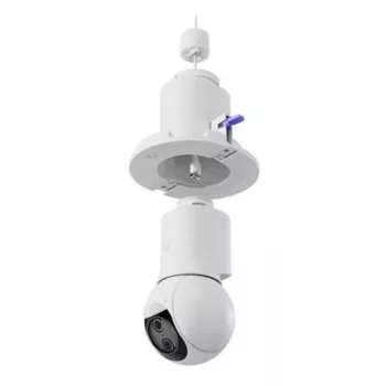 Βάση στήριξης Ubiquiti UACC-G6-PTZ-ICM-W Εξωτερικού χώρου Λευκό 15,1 cm Διάμετρος