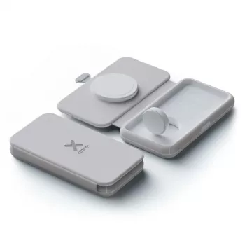 Επαναφορτιζόμενες μπαταρίες AA xtorm NextGen XNG2AB4 — 2.200 mAh, USB‑C, συσκευασία 4 τεμ., πορτοκαλί