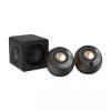 Creative Labs Creative Pebble X Plus Σετ ηχείων 30 W Universal μαύρο 2.1 κανάλια Bluetooth