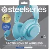 Steelseries Arctis Nova 3P Ασύρματο PS Aqua