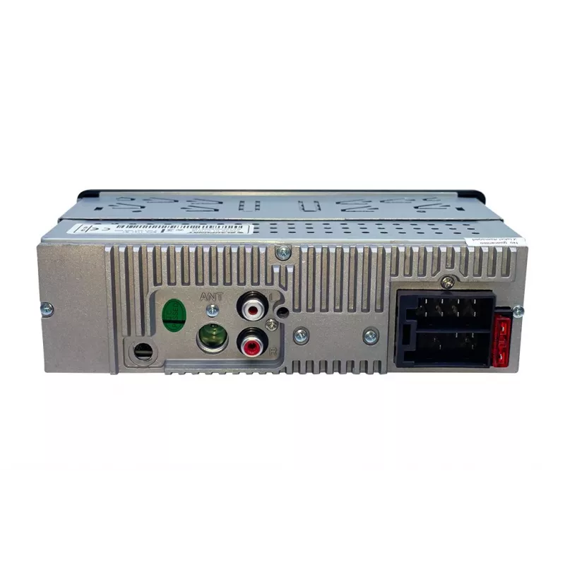 Αυτοραδιόφωνο BLAUPUNKT BPA1121BT με Bluetooth, FM, AUX και USB