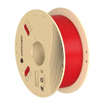 PLA-νήμα AnyCubic IPHPLRR-106 — 1 kg καρούλι, 1,75 mm, Κόκκινο