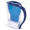 Κανάτα φίλτρου νερού JATA HJAR1001 2,5 l μπλε διάφανη