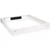 Rack δικτύου ROLINE 800×800 mm, επιτοίχιο/επίπεδο κουτί, γκρι