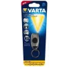 Φακός μπρελόκ Varta L.E.D. METAL KEY CHAIN LIGHT
