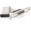 Κάρτα PCI Express DeLOCK 89177 4 x σειριακή 1 x παράλληλη