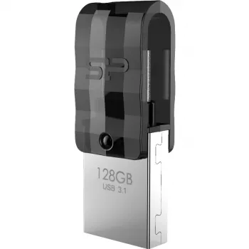 Μονάδα USB flash Silicon Power 128 GB USB-Type-A USB-Type-C Mobile C31