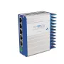 Power over Ethernet Switch Veracity VCS-4P1-MOB 4 θυρών PoE φορητή μονάδα