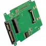 Μετατροπέας Delock SATA 22 Pin > mSATA - Ελεγκτής αποθήκευσης - 1,8 ίντσες (4,6 cm)