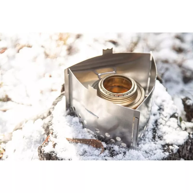 Trangia Triangle Set Καυστήρας Ανεμοπροστασία