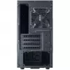 Cooler Master N200 - Tower - Mini ITX / Micro ATX - χωρίς τροφοδοτικό (ATX / PS/2)