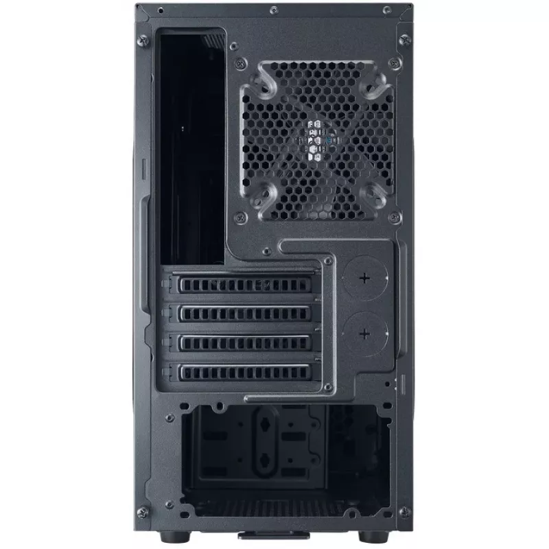 Cooler Master N200 - Tower - Mini ITX / Micro ATX - χωρίς τροφοδοτικό (ATX / PS/2)
