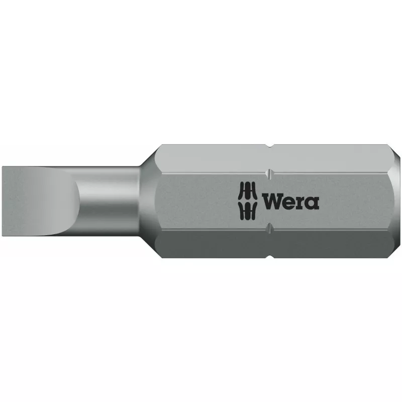 Wera 05051518001 Κατσαβίδι πολλαπλών bit Ίσιο κατσαβίδι