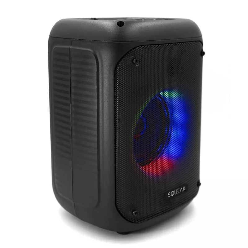 SQUEAK ΗΧΕΙΟ ΚΑΡΑΟΚΕ BEATFLOW BT 5.0 + EDR SQ1005