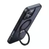 Προστατευτική θήκη Mcdodo PC-4932 για iPhone 16 Pro με ενσωματωμένη βάση, μαύρη
