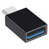 Καλώδιο USB RealPower MagneticCharge3 1m USB A μαύρο