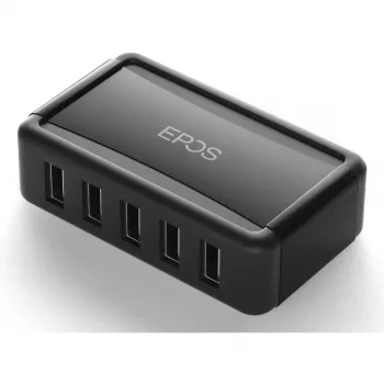EPOS MCH 7 Multi-USB Πηγή τροφοδοσίας για φορτιστές headset