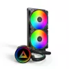 Ψύκτρα CPU Multi SOCKET/LIGHTFLOW 240 ARGB (B) Montech