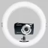 Agfa Arl11xl Ring Light LED Ring 11 ιντσών + τρίποδο + τηλεχειριστήριο