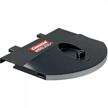 Σταθμός φόρτισης Carrera RC Wireless Charging Station μεμονωμένο μαύρο