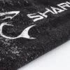 Πετσέτα White Shark TW-01 Stingray γρήγορο στέγνωμα ελαφριά μικροΐνας παραλίας, compact