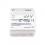 Τροφοδοτικό 12V, 4,5A, 60W, ράγα DIN